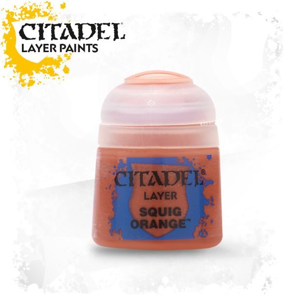 Citadel - Verf - Squig orange