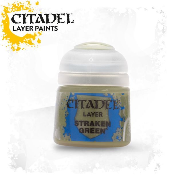 Citadel - Verf - Straken green
