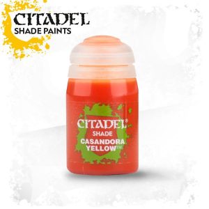 Citadel - Verf - Casandora yellow