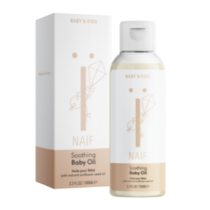 Naïf babyolie 100ml