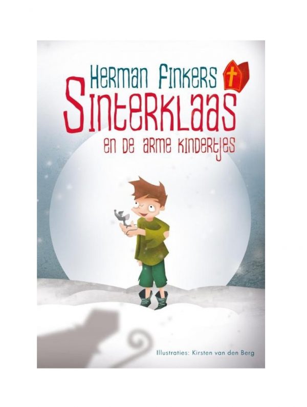 (Voor)leesboek Sinterklaas en de arme kindertjes