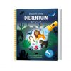 Uitg. Lantaarn - zaklampboek - speuren in de dierentuin