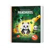 Uitg. Lantaarn - zaklampboek - speuren in het pandabos