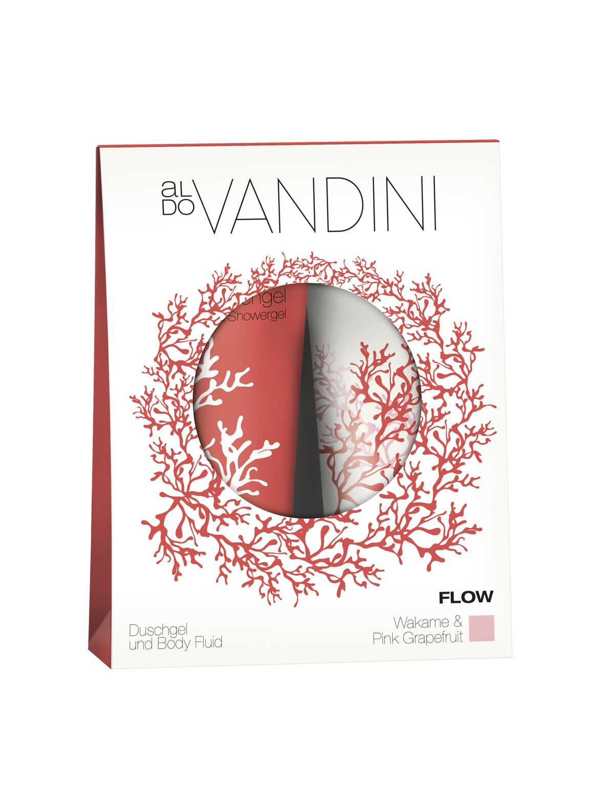 Aldo Vandini - duoset - flow - Lucadeau