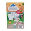 Tiger Tribe - coloring set - dinosaurs - Afbeelding 2