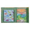 Tiger Tribe - coloring set - dinosaurs - Afbeelding 3