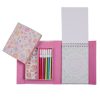 Tiger Tribe - coloring set - mandala - Afbeelding 2