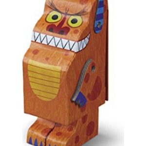 Crocodile Creek puzzel monster 48 pcs