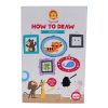 Tiger Tribe - how to draw - animals