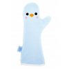 Invented 4 kids - baby washand - pinguin