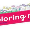 Mudpuppy - Kleurrol mini - Bloementuin - Afbeelding 3