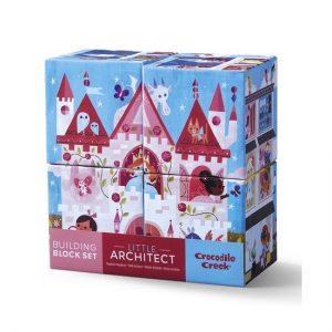 Crocodile Creek - blokkenpuzzel architect
