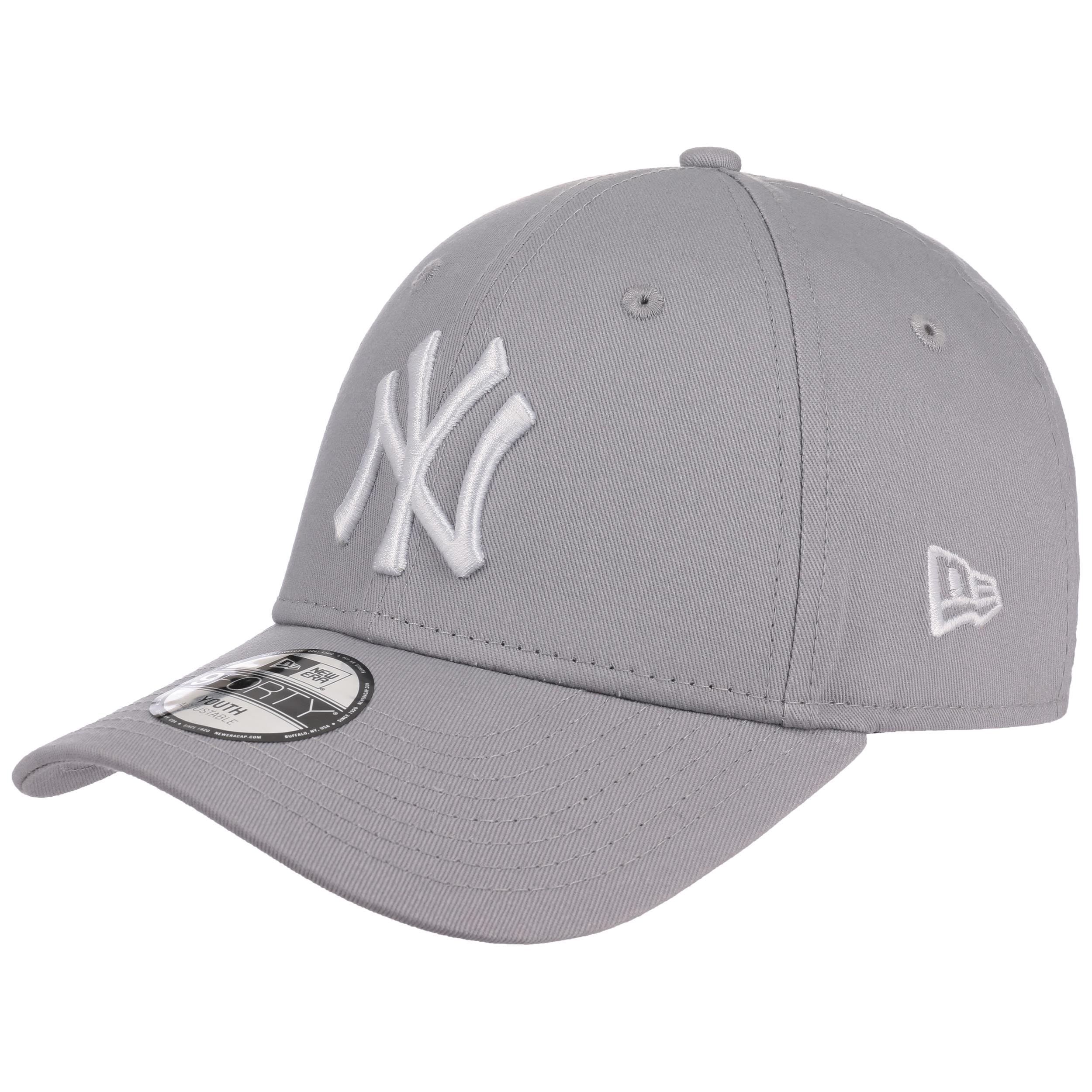 Ringlet globaal Vervoer New era pet - NY Yankees 9forty MLB League BA youth - grijs - Lucadeau
