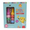 Tiger Tribe - oodle doodles - animals