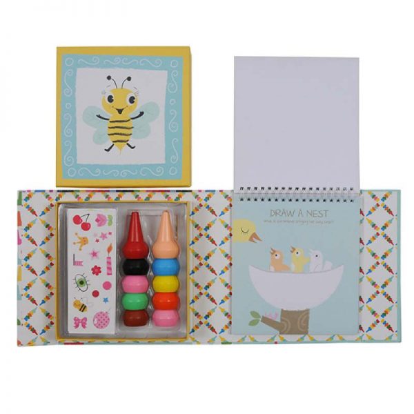 Tiger Tribe - oodle doodles - animals - Afbeelding 3