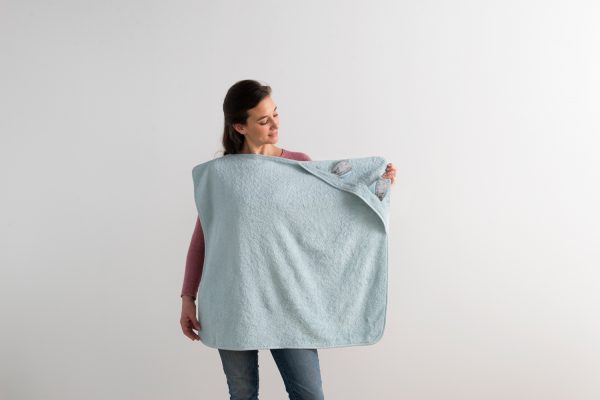 Tuby™ badcape - koala - Afbeelding 2