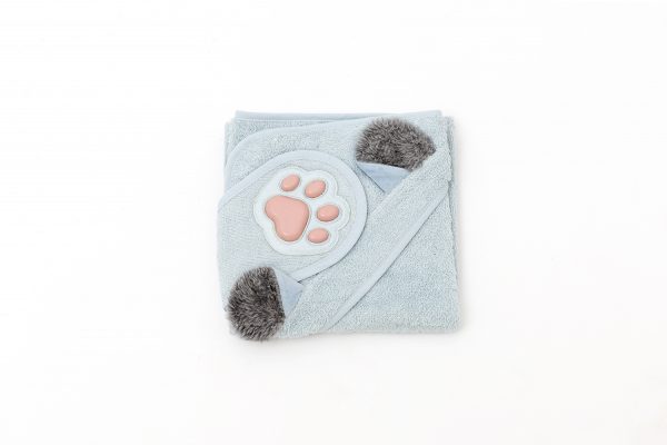 Tuby™ badcape - koala - Afbeelding 4