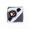Tuby™ badcape - panda - Afbeelding 2