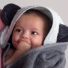 Tuby™ badcape - panda