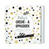 Uitg. Lantaarn - baby's crèche- en oppasboek