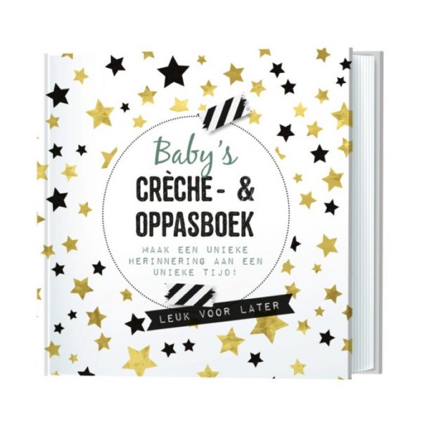 Uitg. Lantaarn - baby's crèche- en oppasboek
