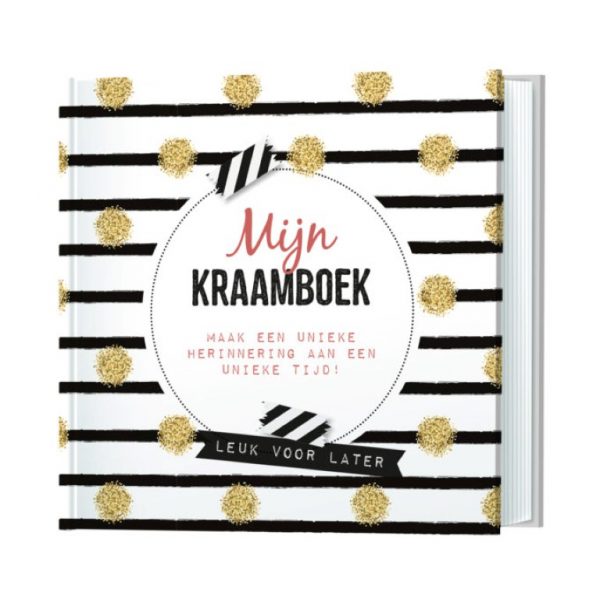 Uitg. Lantaarn - mijn kraamboek
