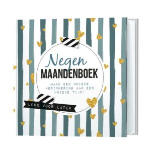 Uitg. Lantaarn - negen maandenboek