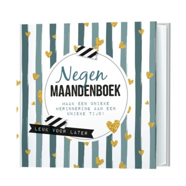 Uitg. Lantaarn - negen maandenboek
