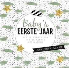 uitg lantaarn baby's eerste jaar