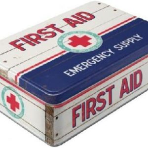 nostalgic art opbergblik first aid