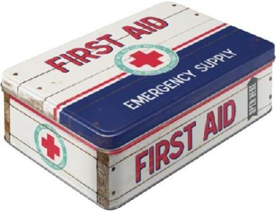 nostalgic art opbergblik first aid