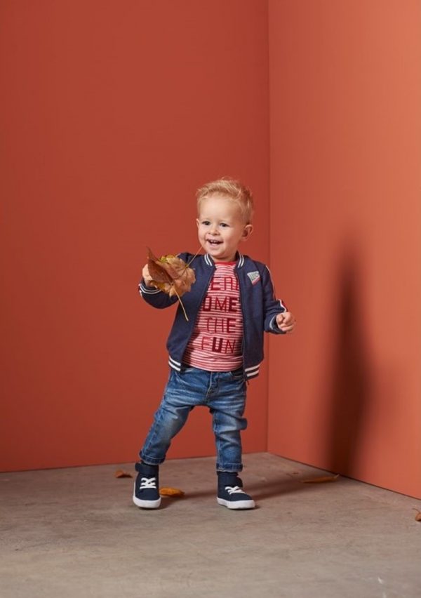 Feetje longsleeve streep good fellows - Afbeelding 3