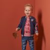 Feetje longsleeve streep good fellows - Afbeelding 2