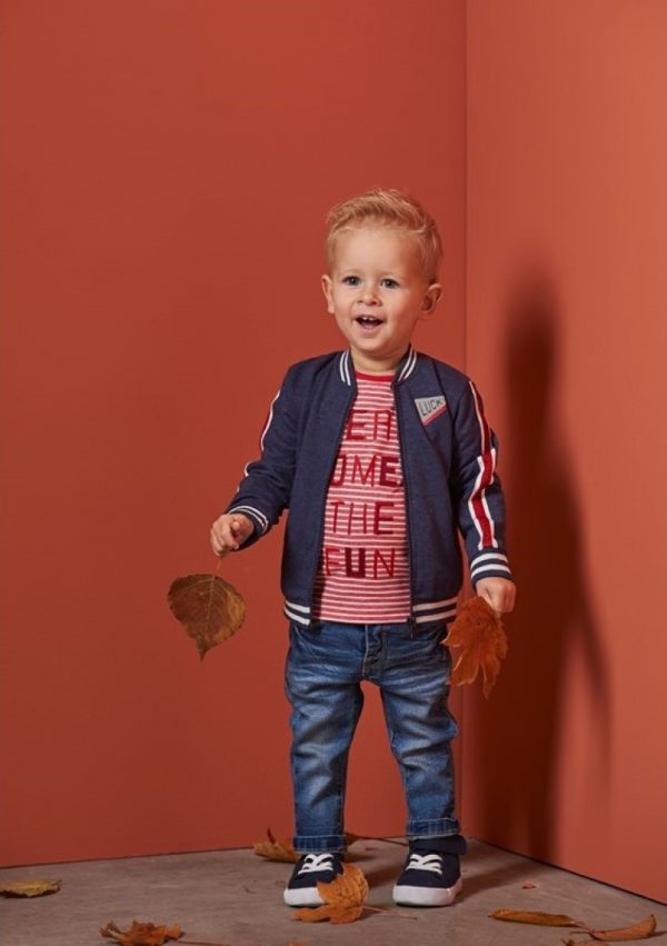 Feetje longsleeve streep good fellows - Afbeelding 2