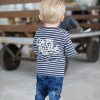 Feetje longsleeve streep good fellows - Afbeelding 4