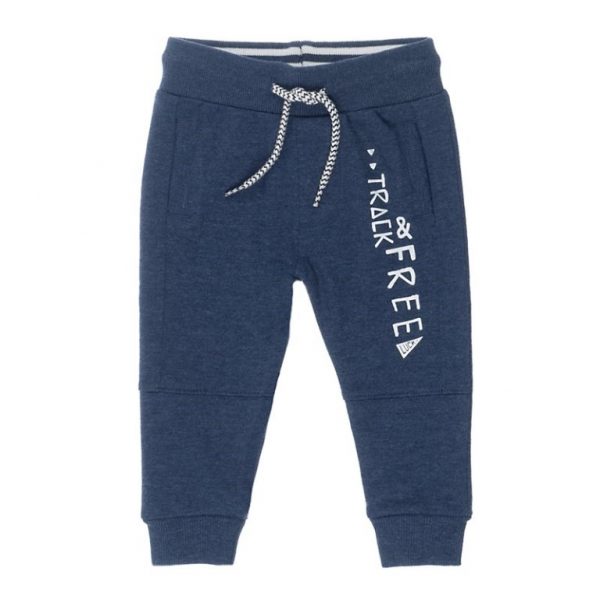 Feetje broek blauw good fellows