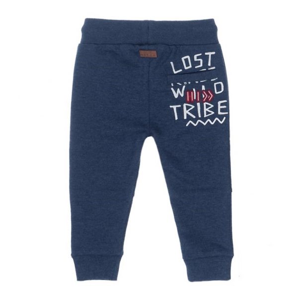 Feetje broek blauw good fellows - Afbeelding 2