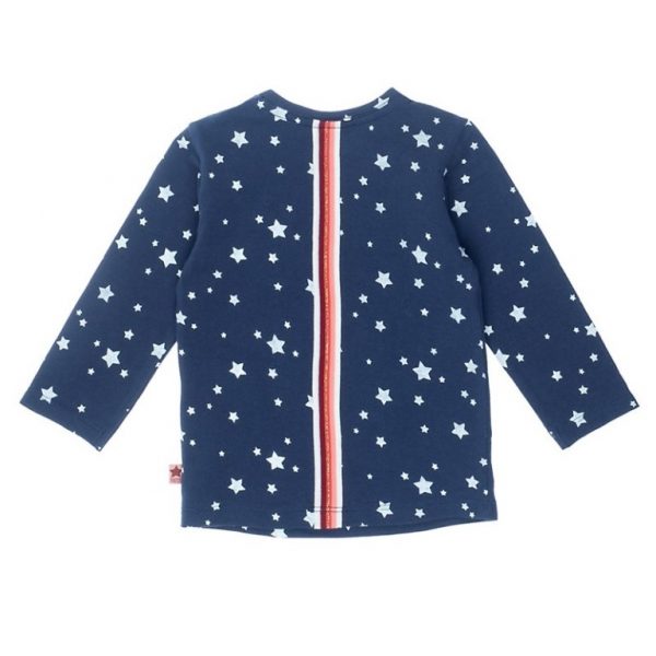 Feetje longsleeve aop stars - Afbeelding 2