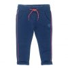 Feetje broek blauw stars