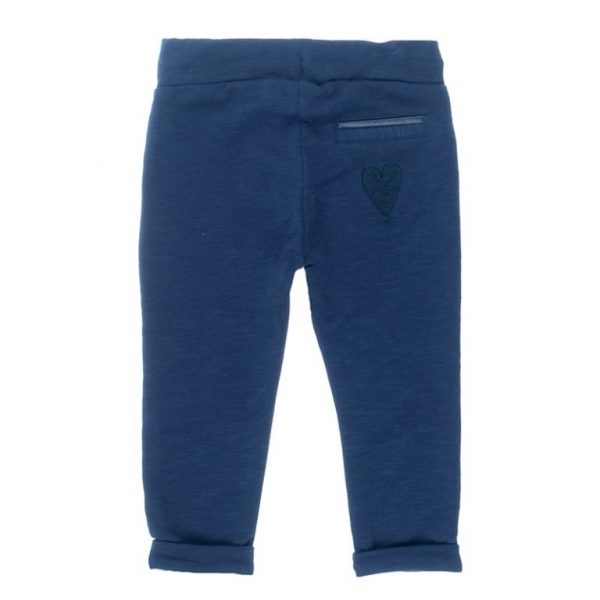 Feetje broek blauw stars - Afbeelding 2