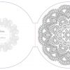 Uitg. Lantaarn - 100 creaties mandala - Afbeelding 3