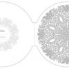 Uitg. Lantaarn - 100 creaties mandala - Afbeelding 4