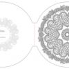 Uitg. Lantaarn - 100 creaties mandala - Afbeelding 5