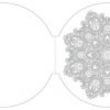 Uitg. Lantaarn - 100 creaties mandala - Afbeelding 6