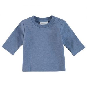 Feetje longsleeve basic blauw