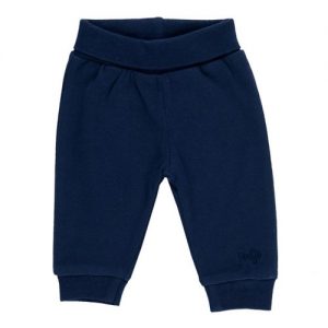 Feetje broek basic marineblauw