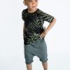 KMDB shortsleeve zwart aop - Afbeelding 3