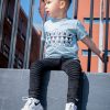 KMDB bikerpants Vic acid - Afbeelding 3