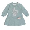 Feetje jurk love you so
