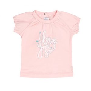 Feetje shortsleeve love you so